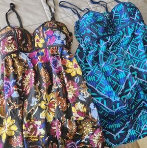 2 Summer Dresses, Xhilaration